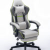Gejmerska stolica ePlayGame HC-4095 FABRIC LGS svetlo siva