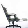 ePlayGame HC-4095 svetlo siva detalj naslona