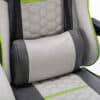 ePlayGame HC-4095 svetlo siva reclinable do 150 stepeni