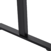 Detalj noge sa metalnim okvirom Defender Saturn