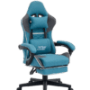 Gejmerska stolica ePlayGame HC-4064-4095BG plavo-siva