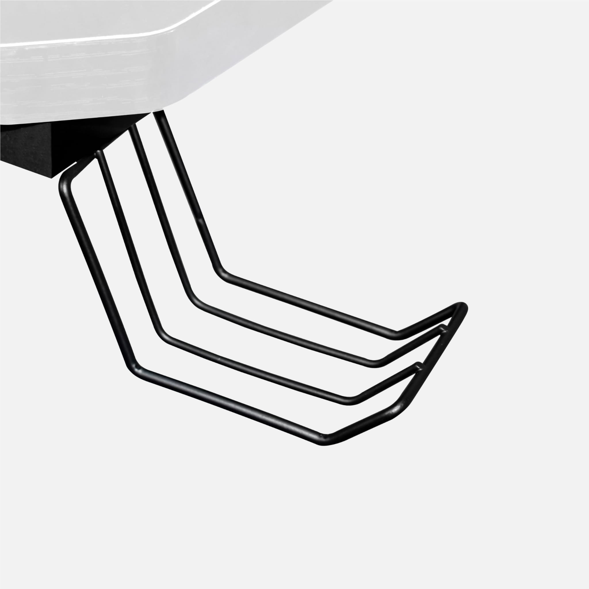 Drzac slusalica ispod bele ploce Huzaro Hero 7.0 White