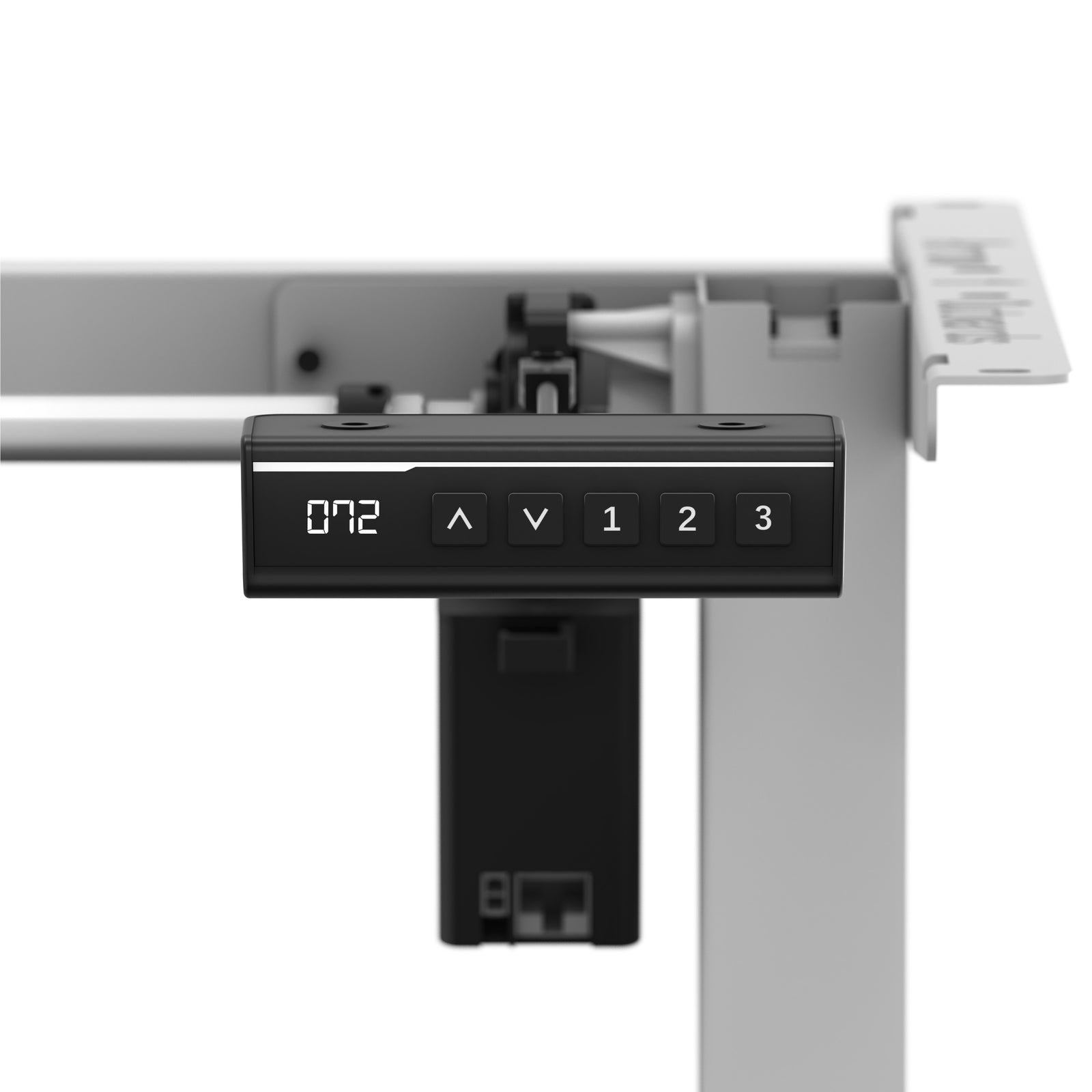 LED panel sa 3 memorije visine