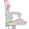 Defender Ideal sa spuštenim naslonom u lean back poziciji