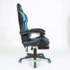 ePlayGame HC-4064-4095BB plavo-crna reclinable 150 stepeni