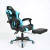 ePlayGame HC-4064-4095BB plavo-crna detalj naslona