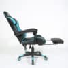 ePlayGame HC-4064-4095BB plavo-crna izvlačni footrest