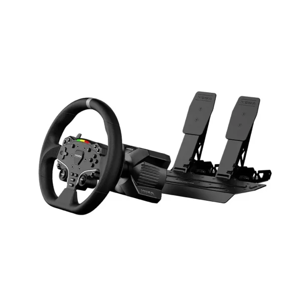142063 Volan sa pedalama Moza Racing R3 RS074 Black
