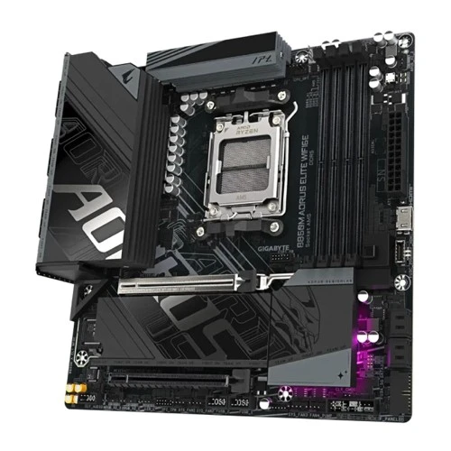 142155 Matična ploča AM5 Gigabyte B850M AORUS ELITE WF6E