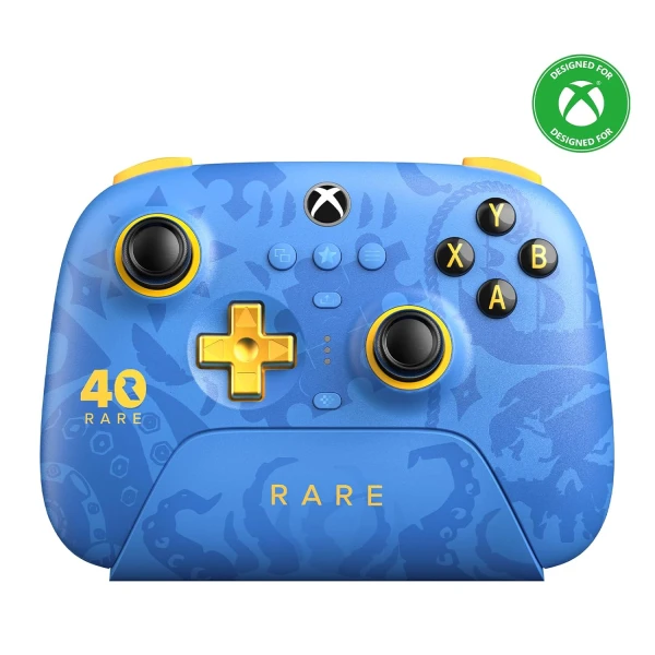 142240 Bežični gamepad 8BitDo Ulitmate 3 Multi Platform/BT/2.4GHz/HallEffect/typeC/Trigger/Vibracija/40RARE