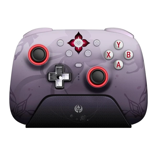 Bežični gamepad 8BitDo Ultimate 2 Multi Platfrom/TMR/HallEffect/Dock/RGB/Vibracija/Honkai Star Rail