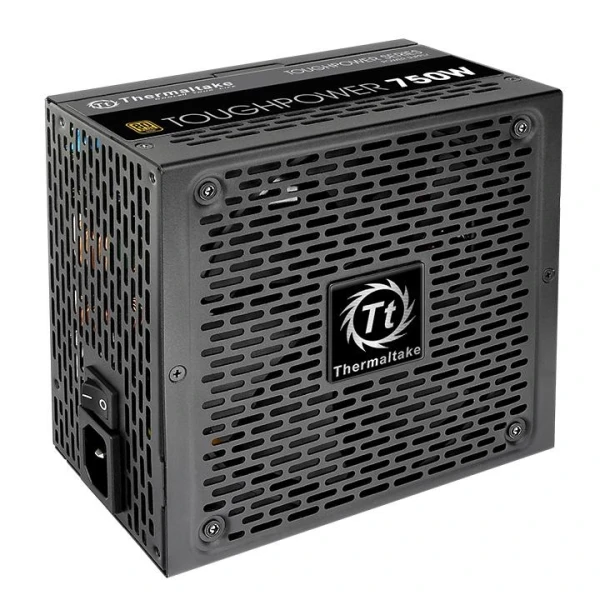 142274 Napajanje 750W ThermalTake Toughpower GX3 SE 80+ Bronze ATX3.1
