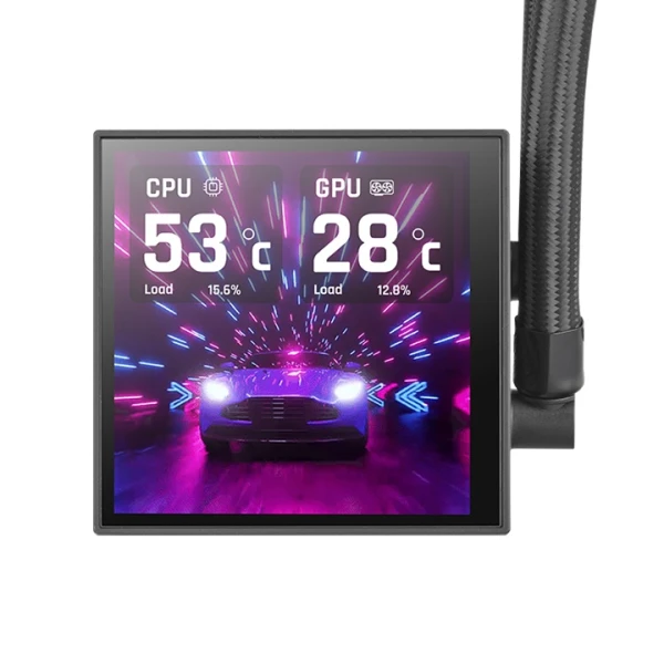 142342 CPU cooler Thermaltake LB360 Ultra