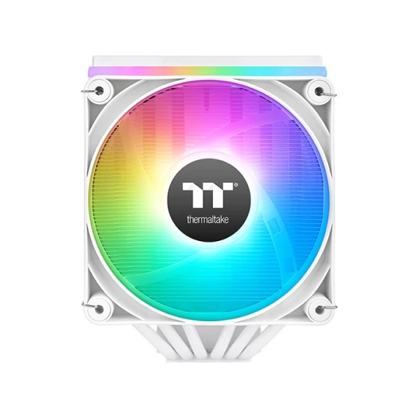 142354 CPU cooler Thermaltake Astria 600 White 1700/1200/AM4/AM5 TDP 230W