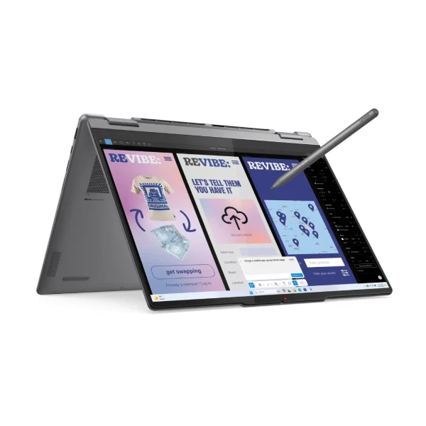 142609 Laptop Lenovo Yoga 2-in-1 14ILL10 2.8K OLED Touch/U7-258V/32GB/1TB