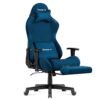Gejmerska stolica Huzaro Force 5.7 Blue – prednji prikaz