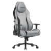 Gejmerska stolica Huzaro Force 8.3 Grey – hero na prozirnoj pozadini