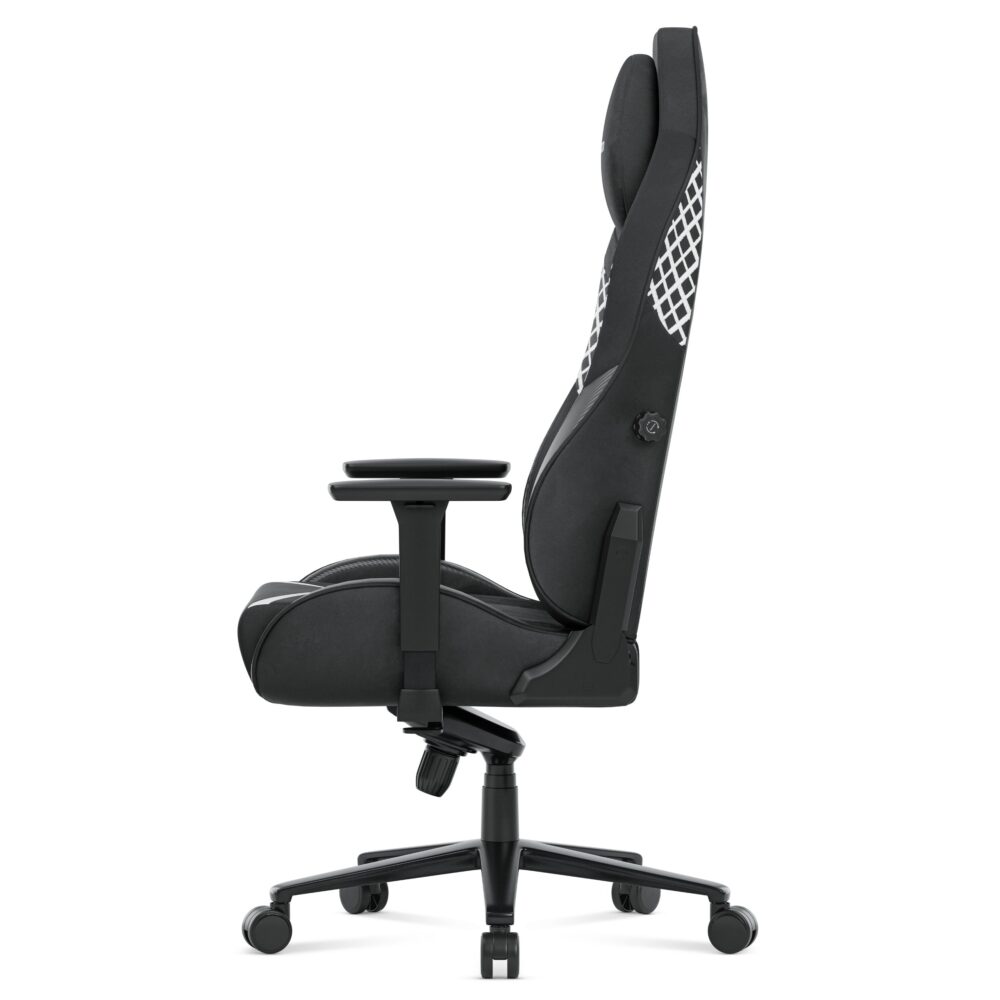 Huzaro Force 8.3 Carbon Black – bočni prikaz