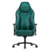 Gejmerska stolica Huzaro Force 8.3 Green – prednji prikaz