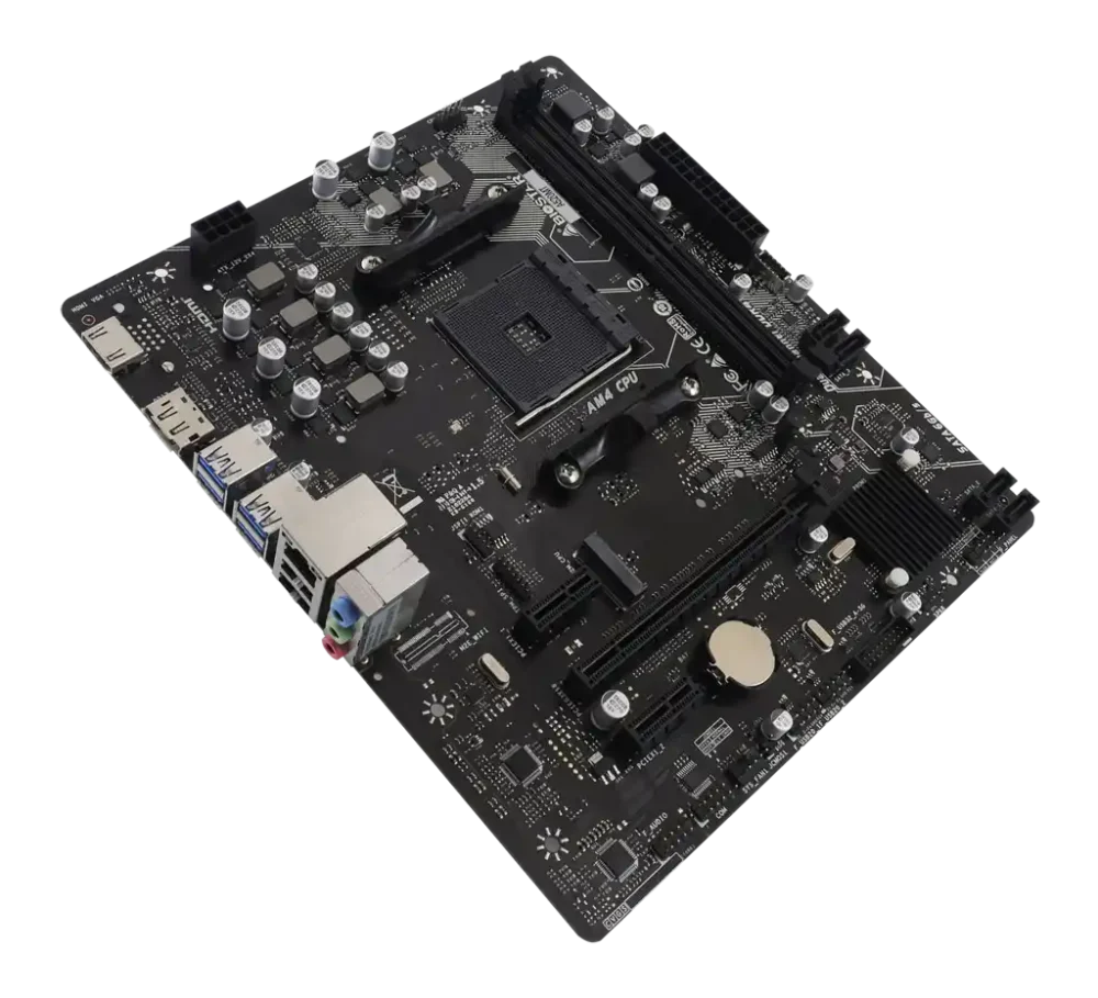 91880 Matična ploča AM4 Biostar A520MT DP/HDMI/M.2