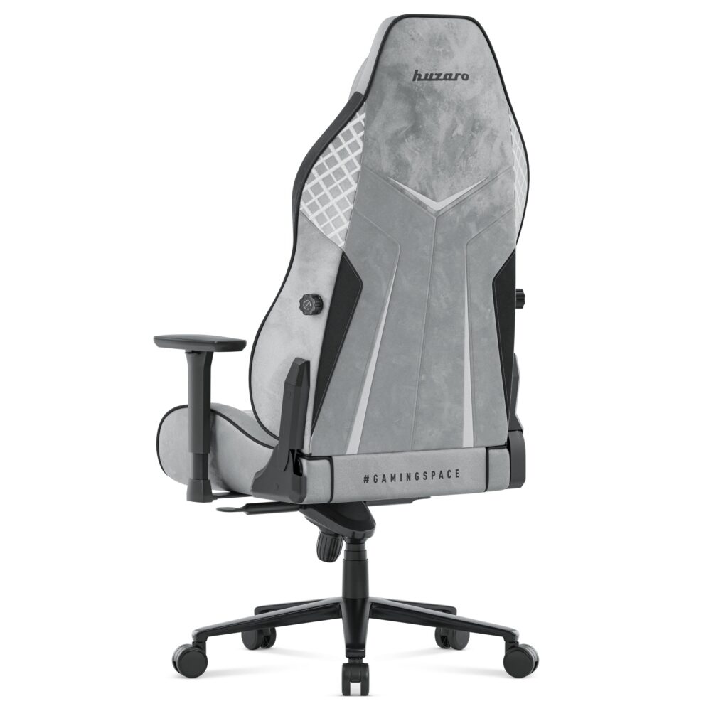 Huzaro Force 8.3 Grey – zadnji prikaz