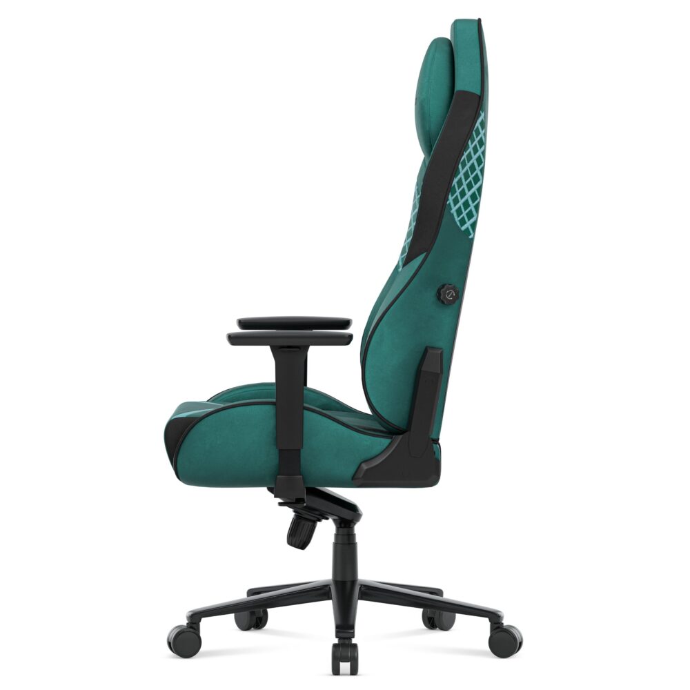 Huzaro Force 8.3 Green – bočni prikaz