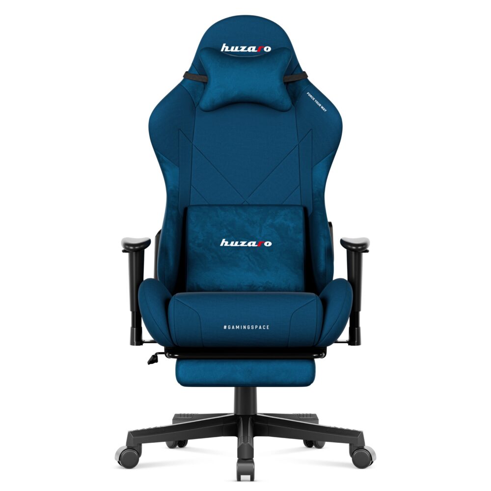 Huzaro Force 5.7 Blue – zadnji prikaz