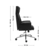 Mark Adler Boss 5.6 – bočni prikaz