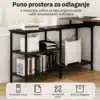 Nuvora ugaoni sto – dimenzije i prikaz