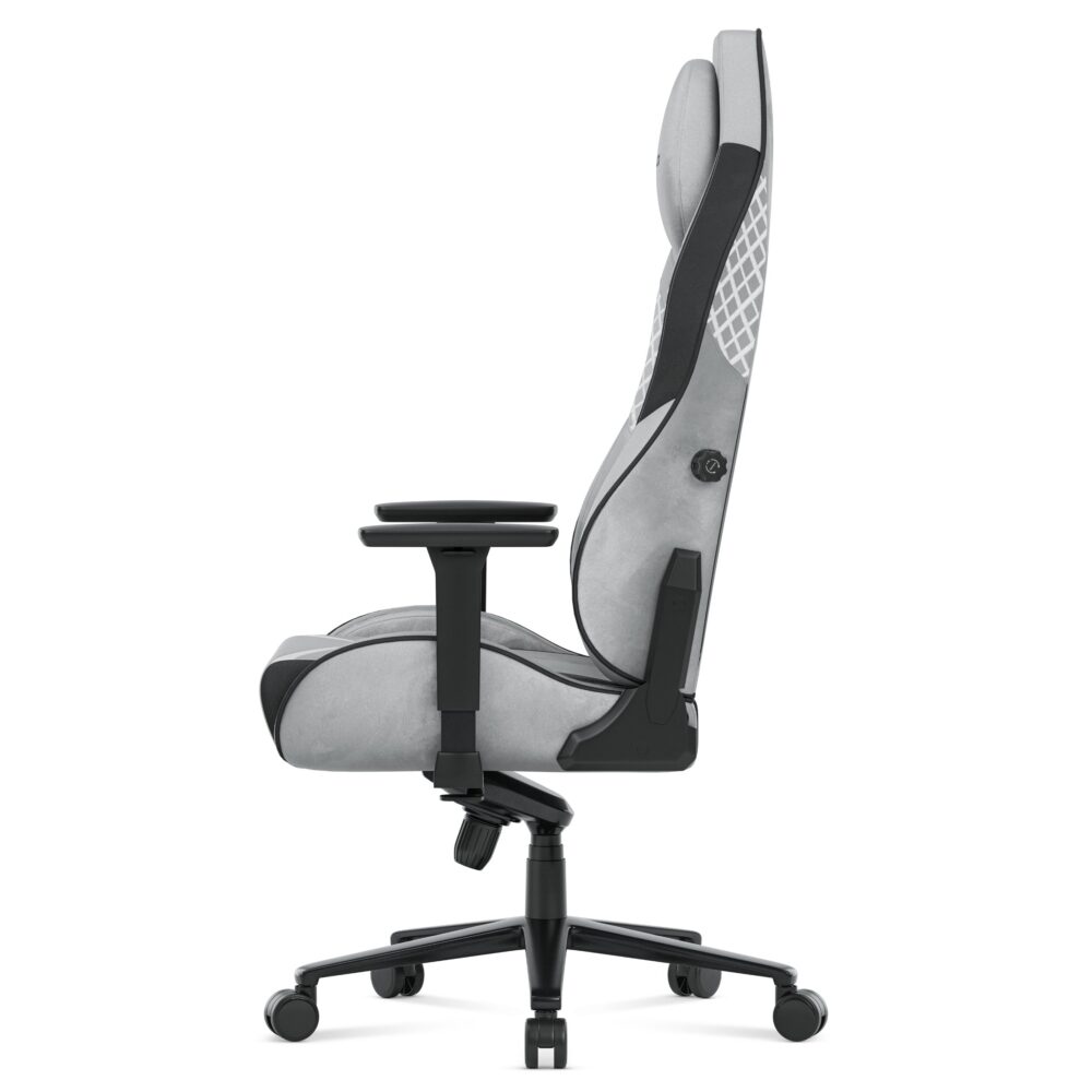 Huzaro Force 8.3 Grey – bočni prikaz