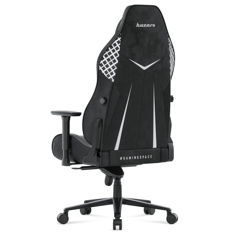 Huzaro Force 8.3 Carbon Black – zadnji prikaz