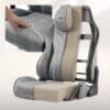 Huzaro Force 8.3 Grey – mekani jastuci i pena