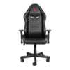 Gejmerska stolica Rampage KL-R6 Grand Series crna