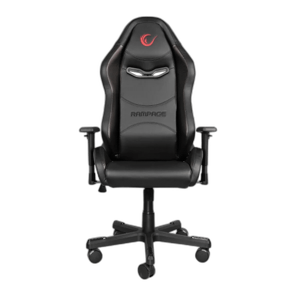 Gejmerska stolica Rampage KL-R6 Grand Series crna