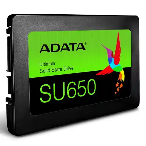 101350 SSD 2.5 SATA 480GB AData ASU650SS-480GT-R