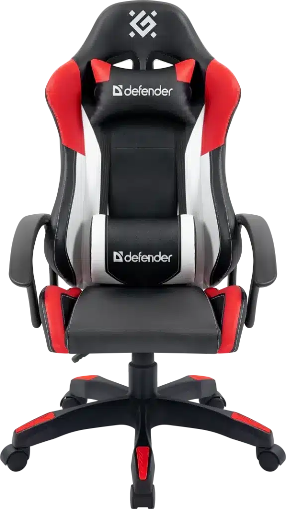 Defender Crater gaming stolica - prednji prikaz