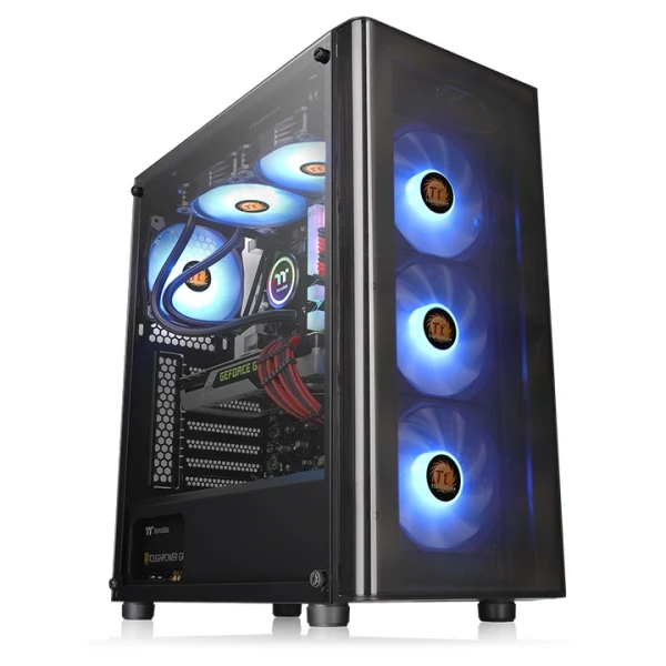 Kućište ThermalTake V200 TG