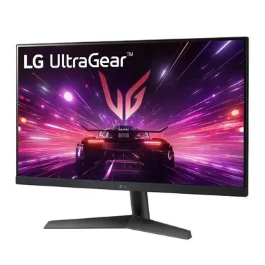Gaming Monitor 24 LG 24GS60F-B UltraGear 1920x1080/Full HD IPS/180Hz/1ms/HDMI/DP/AMD FreeSync