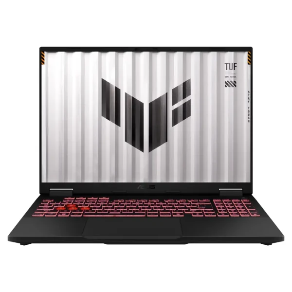 Laptop Asus TUF A16 FA608UHI-TU126 FHD+/R7-260/16GB/NVMe 512GB/RTX5050 8GB