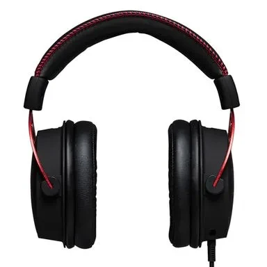 143685 Gaming Bežične gaming slušalice HyperX Cloud Alpha Wireless 4P5D4AA crno-crvene