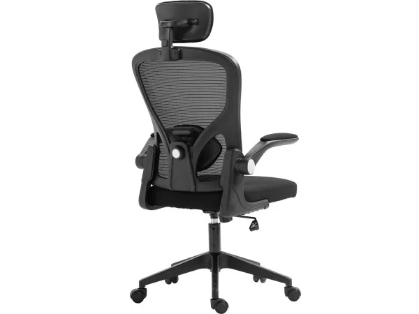 33663 Stolica gaming Sandberg ErgoFusion Basic 640-97