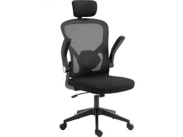 33664 Stolica gaming Sandberg ErgoFusion Basic 640-97