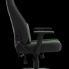 Gamdias Zelus E4 Weave siva-zelena - levi profil