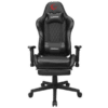 Gejmerska stolica Rampage KL-R71 Empire crno srebrna