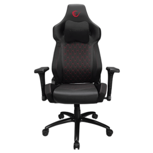Gejmerska stolica Rampage KL-R73 Comfort sivo crna