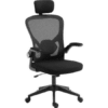 Ergonomska gejmerska stolica Sandberg ErgoFusion Basic