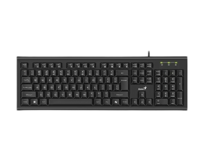 Tastatura Genius KB-113 AI crna YU USB