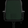 Gamdias Zelus E4 Weave siva-zelena - leđa