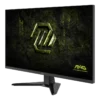 MSI MAG 325QF E18V prednja strana ugao
