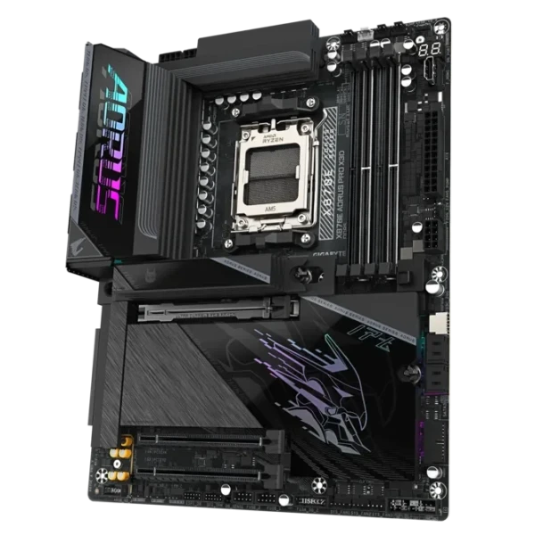 143499 Matična ploča Gigabyte AM5 X870E AORUS PRO X3D